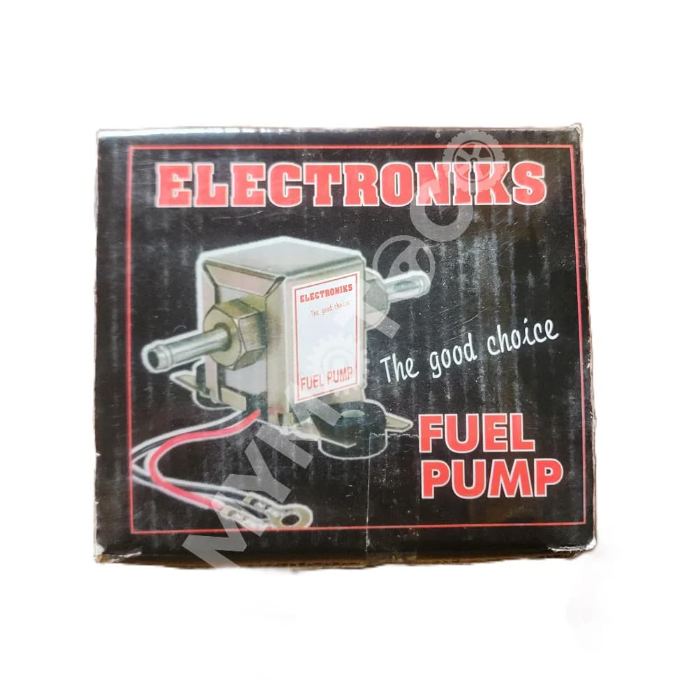 Generic Brand Diesel Motor - 24V Electroniks
