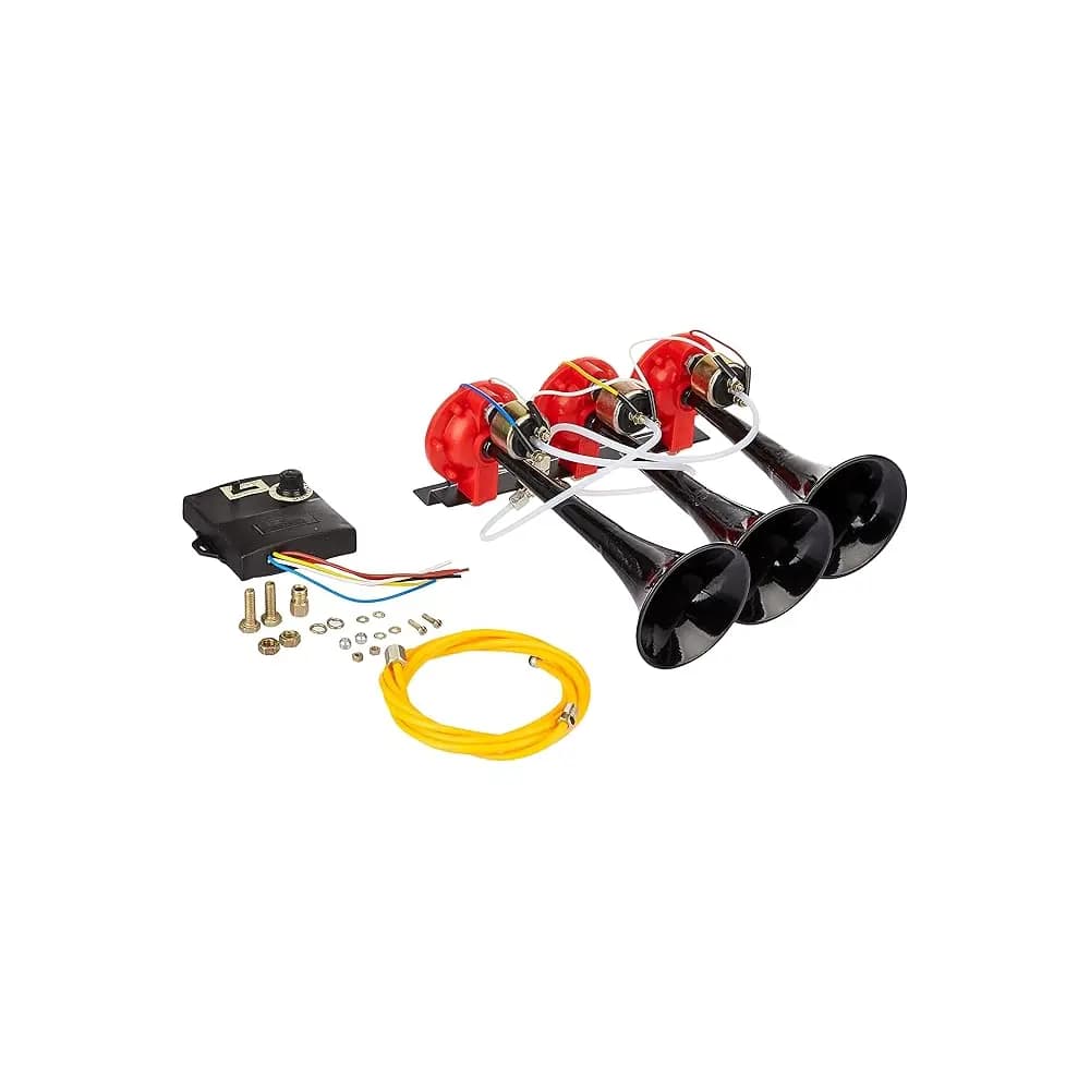 Uno Minda P3011MT Air Horn/ Pipe Horn for all Commercial Vehicles