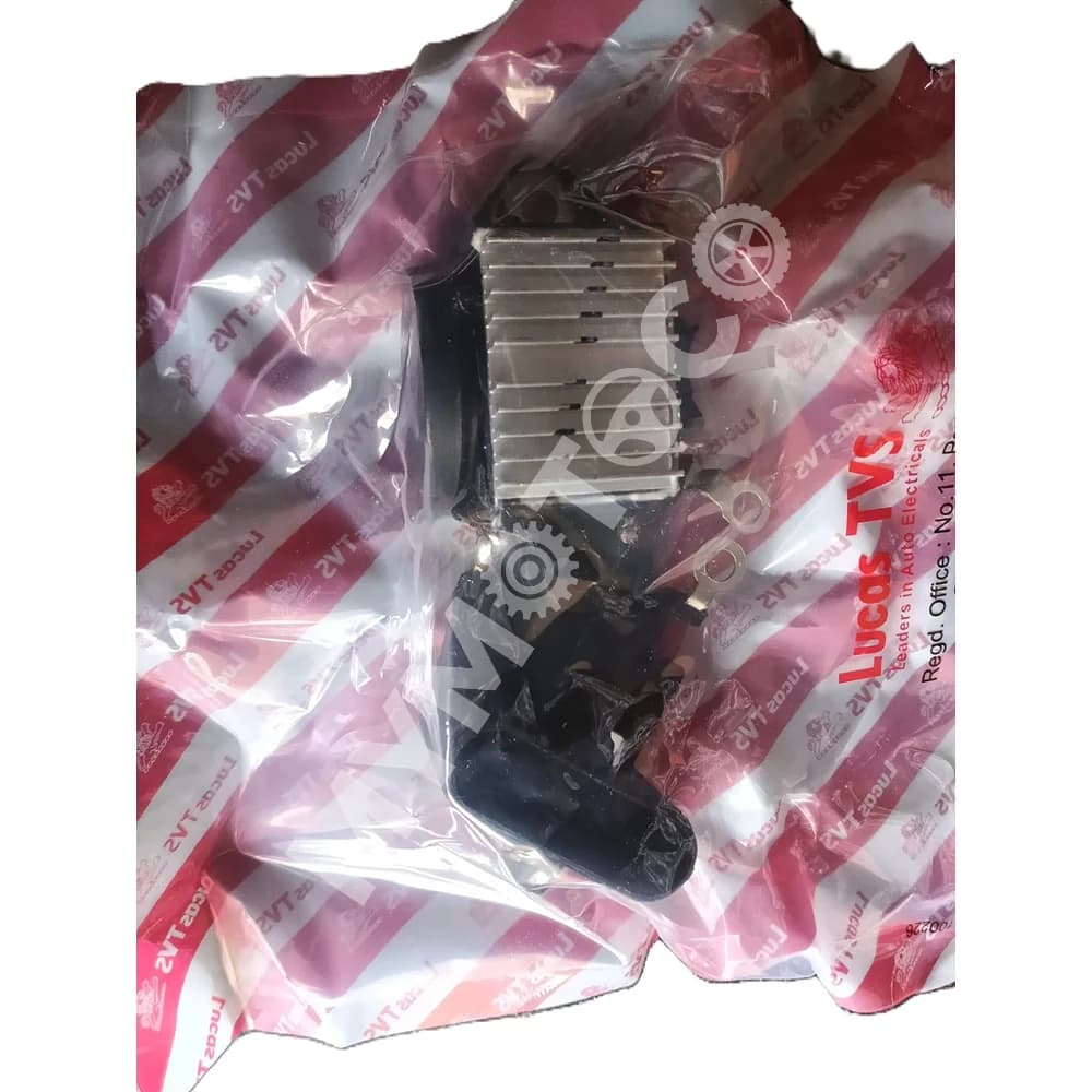 Lucas TVS - Connector moulding assembly - 26218432