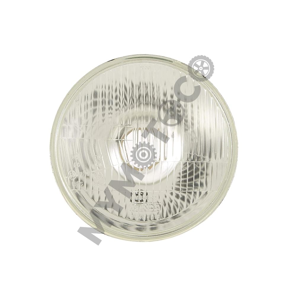 Uno Minda 5599AM-665 SEALED BEAM WITH PARKING RH FOR TATA ACE