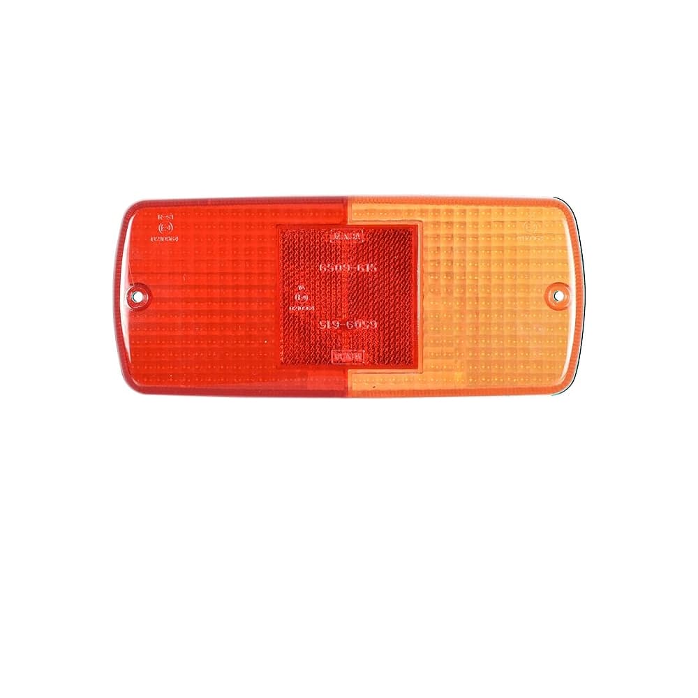 Uno Minda 6509B-615 TAIL LIGHT LENS FOR TATA ACE