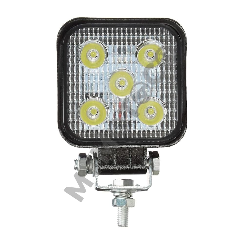 Uno Minda MI-7768ML FOG LIGHT 5 LED SQUARE SMALL