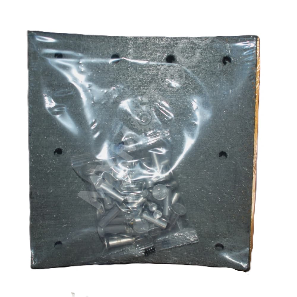 ASK FRAS-LE Brake Liner - Rear - TT/TP/SM2 - Standard (SCAM)