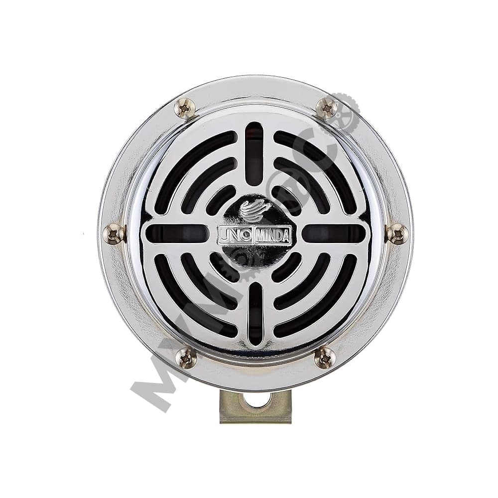 UNO MINDA D855008 K125 HIGH TONE 24V(400/500 Hz, >108dB, 125mm DIA)