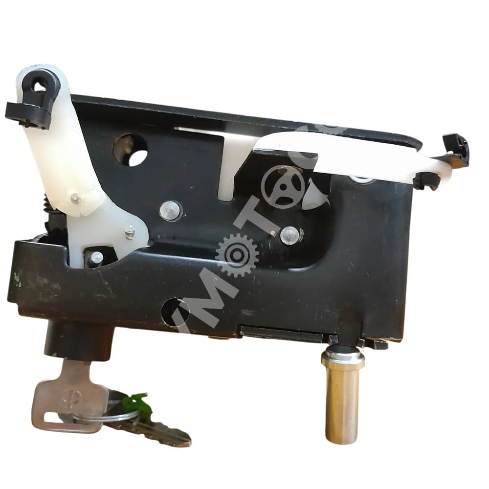 Genuine Spare Parts - CI-1211L - Door Lock Assembly (Left) Iveco, Ecomet, U-Truck All, Stallion O/M