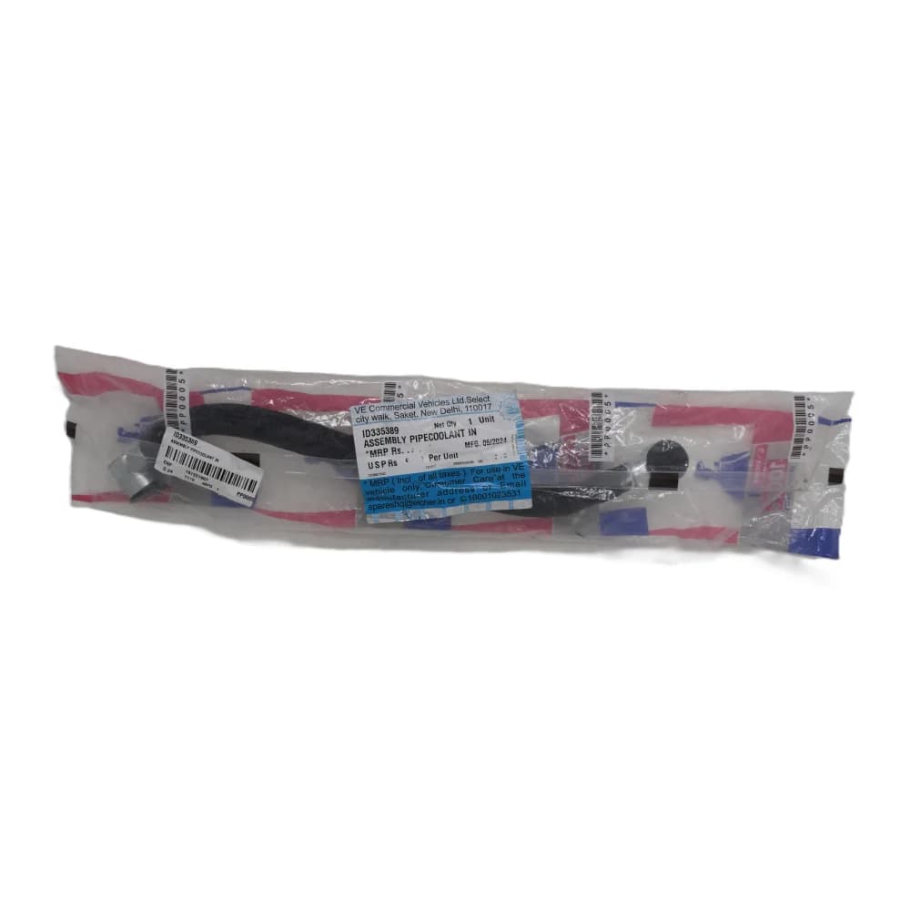 Eicher - Assembly Pipe Coolant IN - All Models
