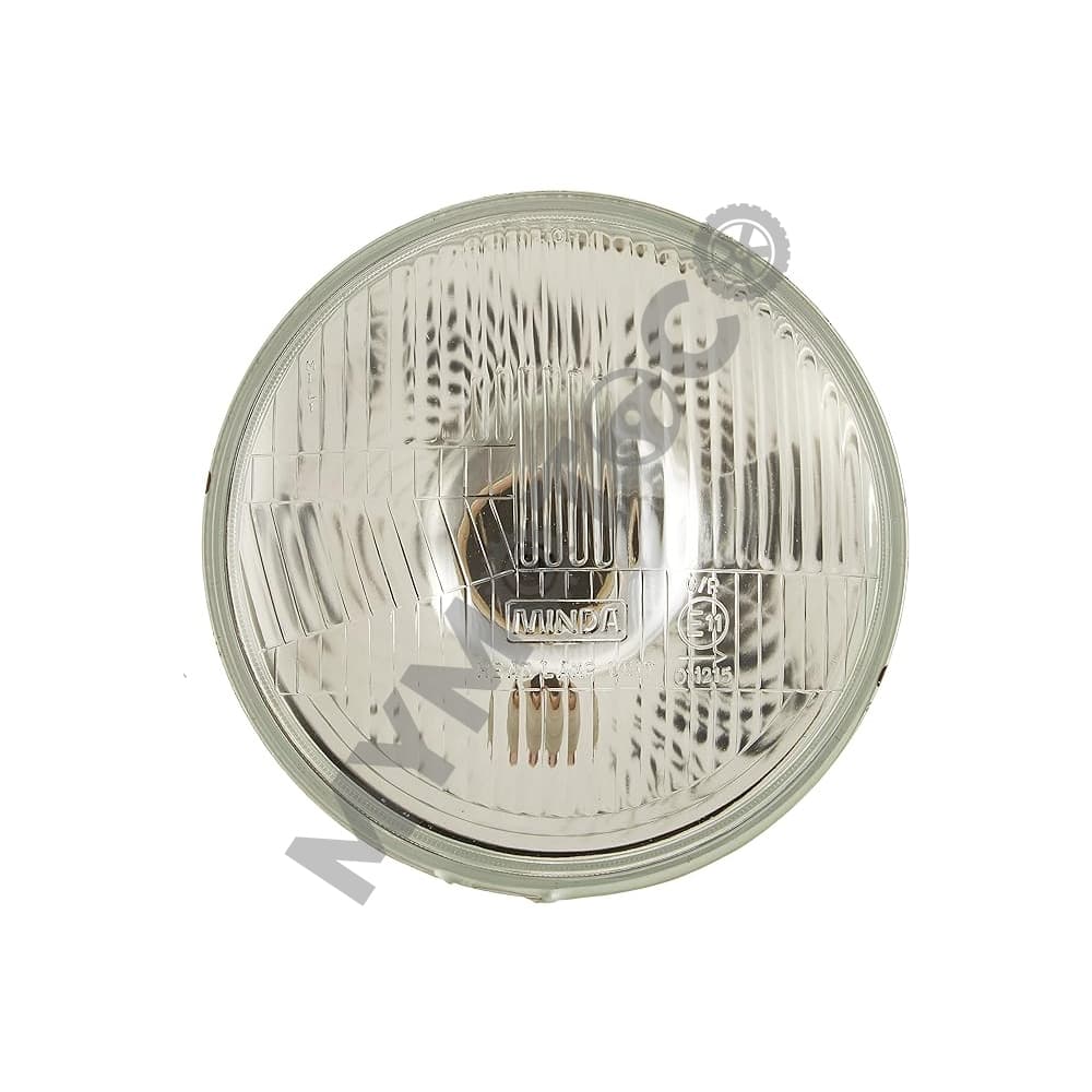 Uno Minda 5549D-601AS 7 ROUND BEAM P43 WT PARKING FOR UNIVERSAL APPLICATIONS