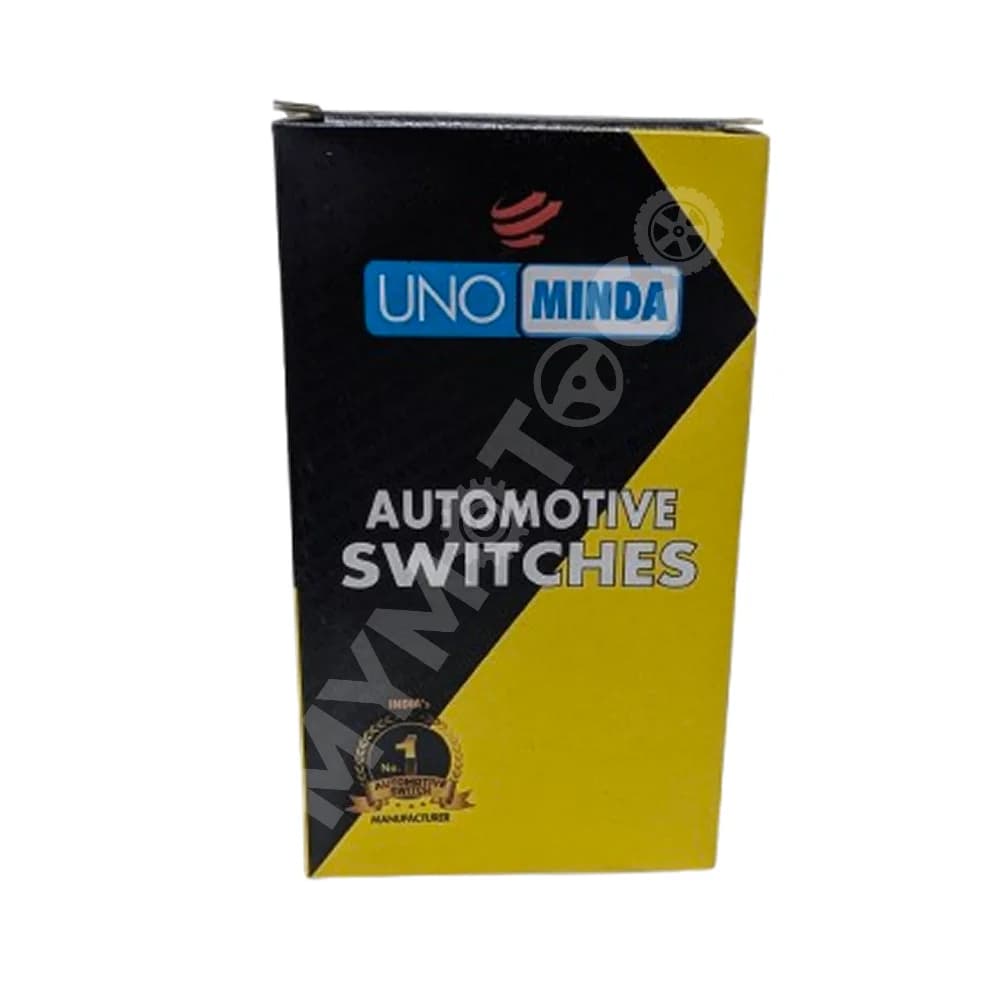 Uno Minda - TD-2004 Dual Headlight Relay - With Wire - 24V/ 15A