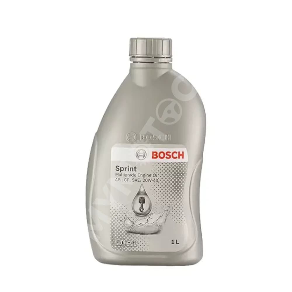 Bosch Multi+ CF 20W 40 1ltrs