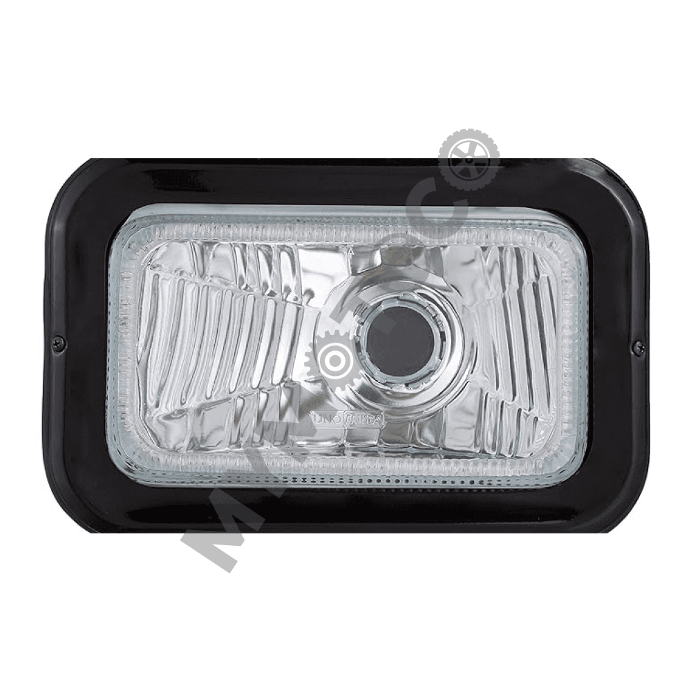 UNO MINDA HL-5543BD HEAD LIGHT LED DRL 12V -RH for TATA TATA