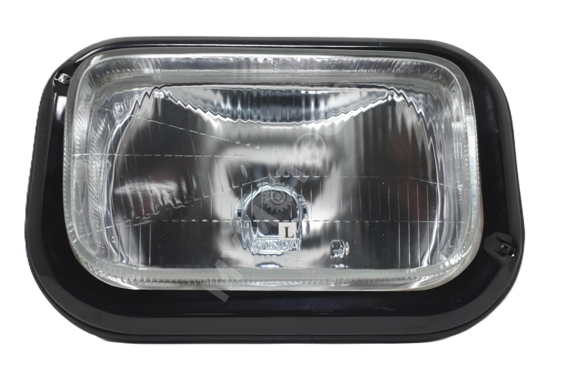 Uno Minda HL-5606M HEAD LIGHT WITH BRACKET- P43 TYPE-LH FOR TATA HYVA
