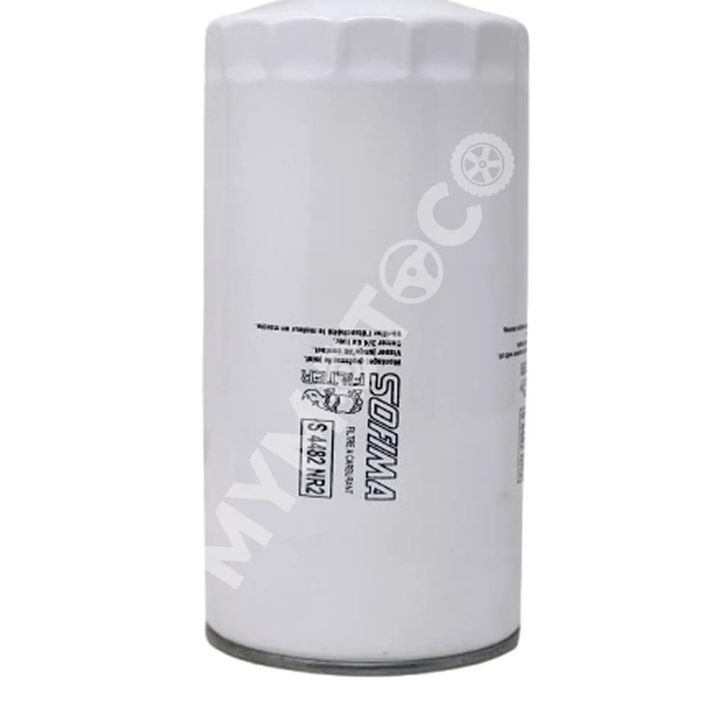 Sofima Diesel filter - Fuel Filter 2515 to 4018 TC Series BS IV/ Blazo 16T truck - 7.2 ltr engine