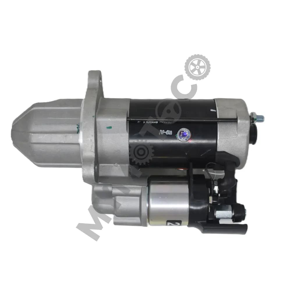 Bosch Starter HX87 24V 4.5kW - N6 ENGINE for Ashok Leyland (F002G70007)