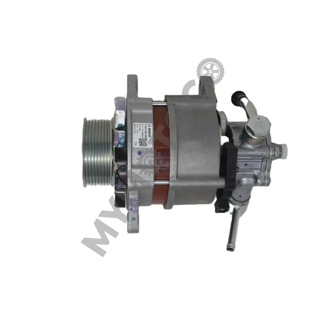 Bosch Alternator K1 14V 90A for Eicher (F002G90369)
