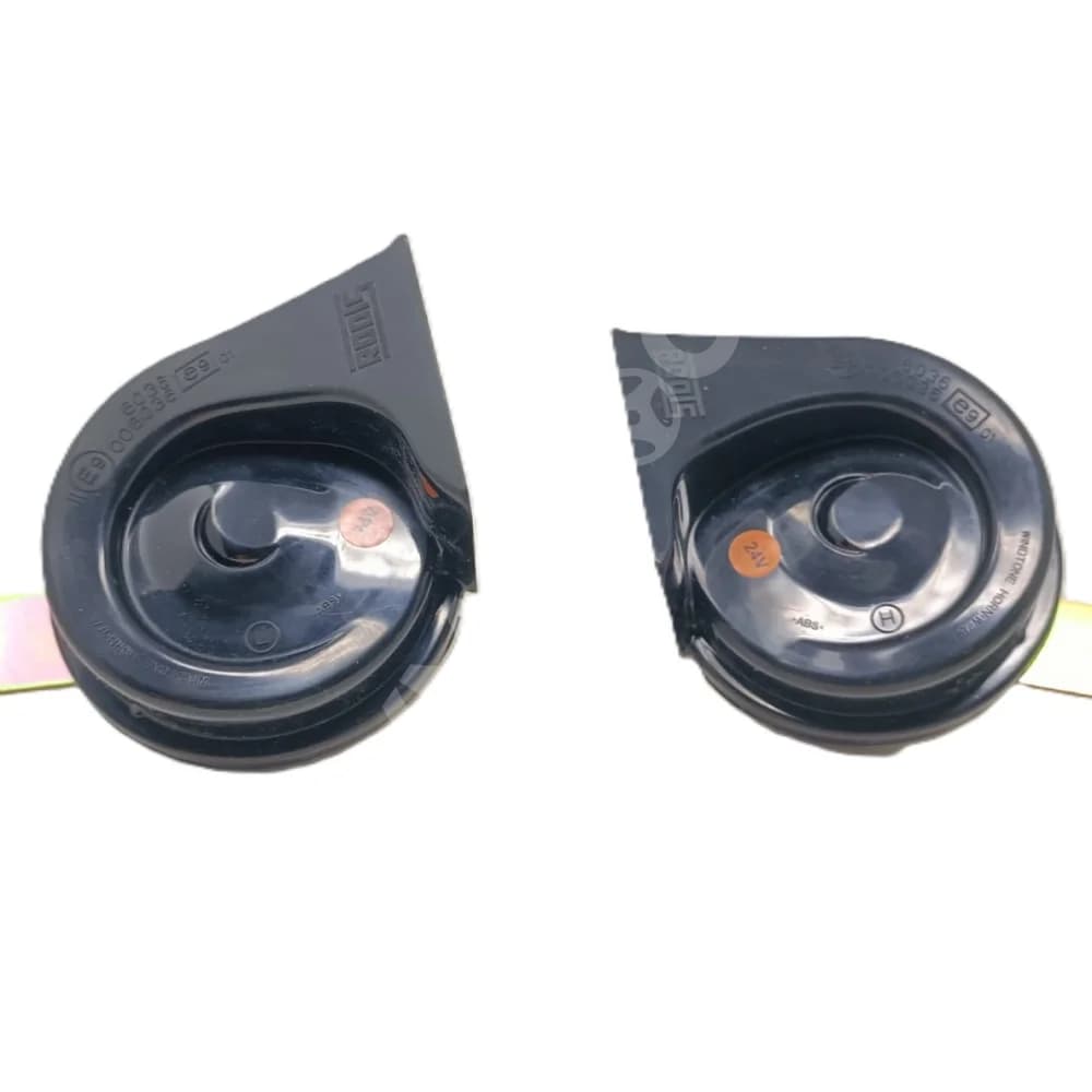 Roots - windtone 75 (Jalwa) - 24v 82mm Dia Horn SPL - 105 - 118 dB(A)