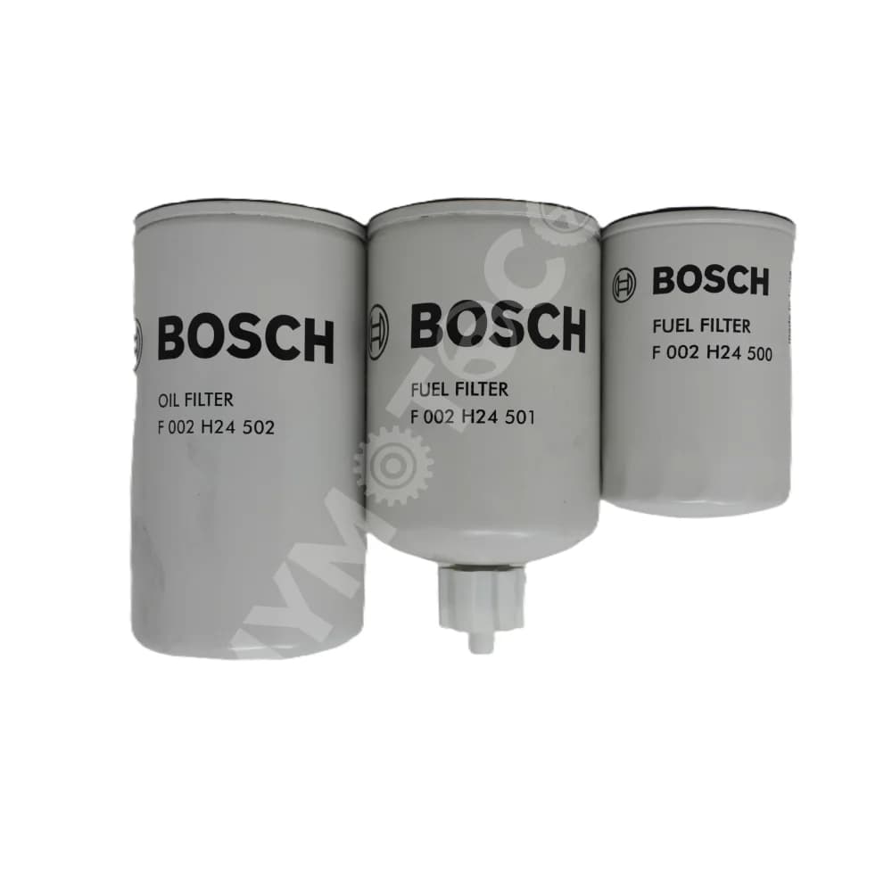 Bosch Filter kit : TC BSII, Small Hole
