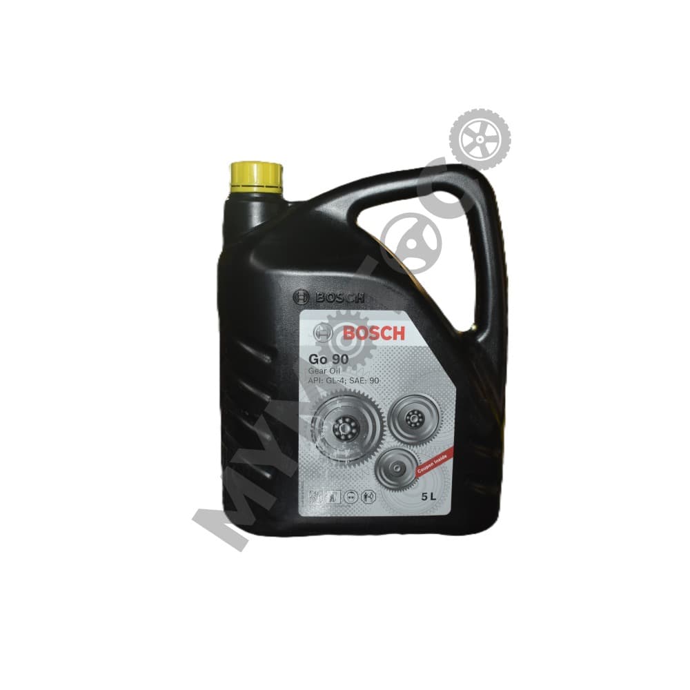 Bosch Mono grade gear oil 90 - 5.0Ltr