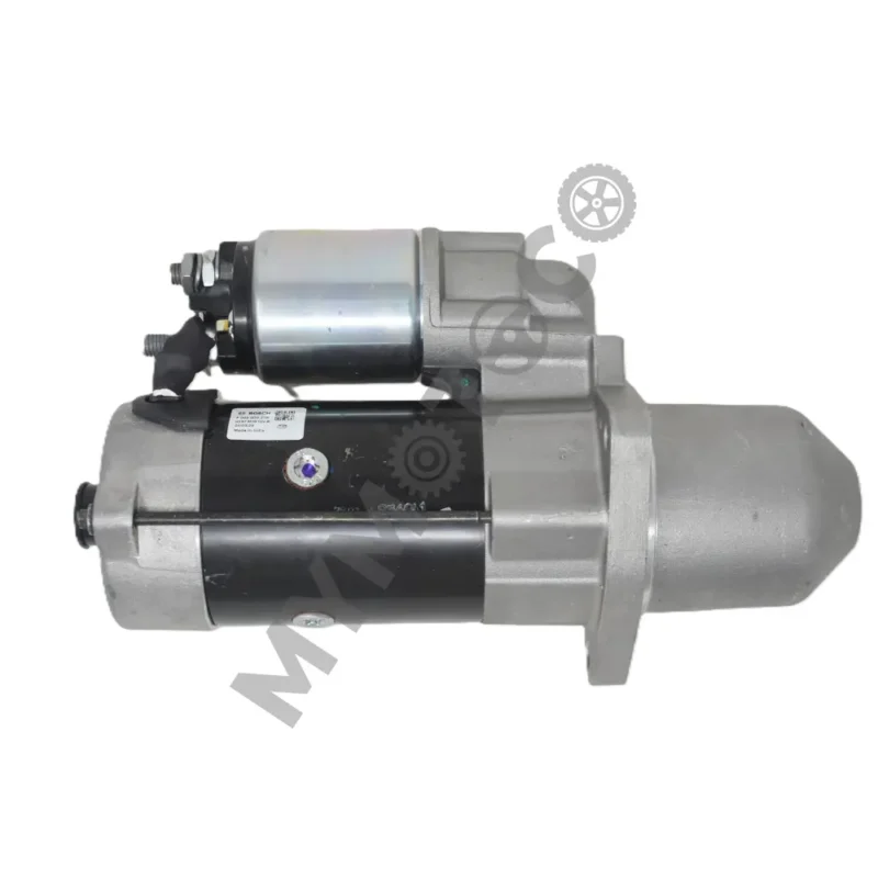 Bosch Starter motor for Eicher (F002G70276) - Image 2