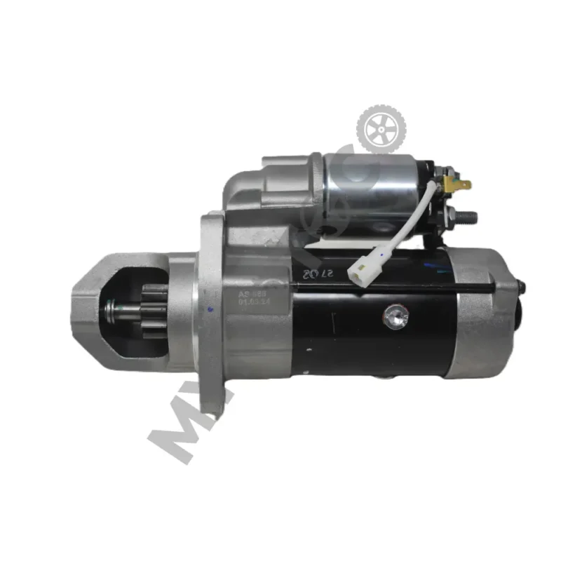Bosch Starter motor for Eicher (F002G70276) - Image 3