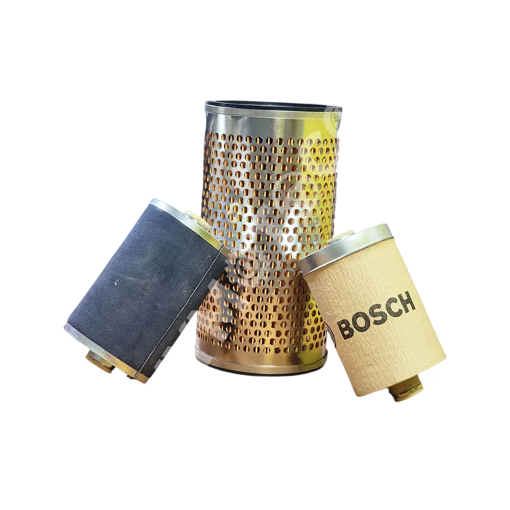 Bosch Filter Kit (003+409+438) - Tata 1210/1612 Old (Single Life- 9000Kms)