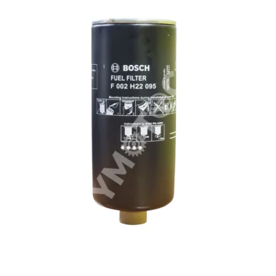 Bosch Diesel Filter - Tata WorldTruck (I4 & I6), Volvo Eicher 40.35 BS III, BS-IV, Swaraj Mazda-BS-IV, Ashok Leyland Boss