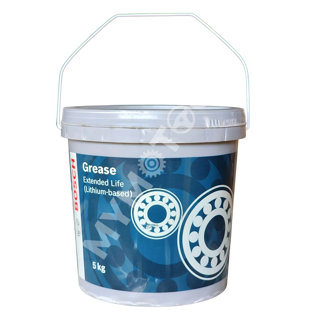 Bosch NLGI 3 MP3 AP3 grease 5.0kg