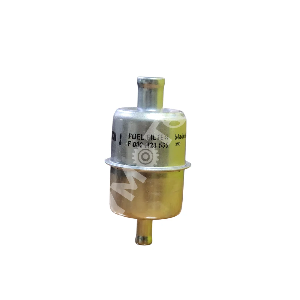 Bosch (Glassy) Fuel Strainer - For all Tata Cummins BS II & III - (Small-Big)