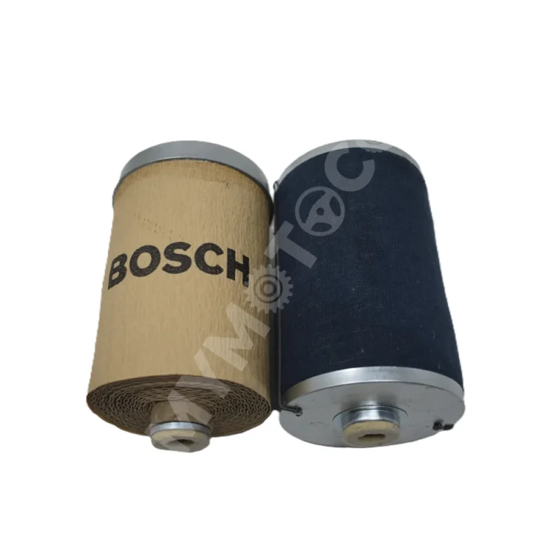 Bosch Diesel Filter Kit (003+409) - 1.1Ltr (Cloth+Coil) Tata, Ashok Leyland