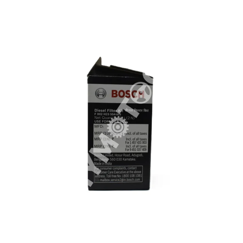Bosch Diesel Filter Kit (003+409) - 1.1Ltr (Cloth+Coil) Tata, Ashok Leyland - Image 3