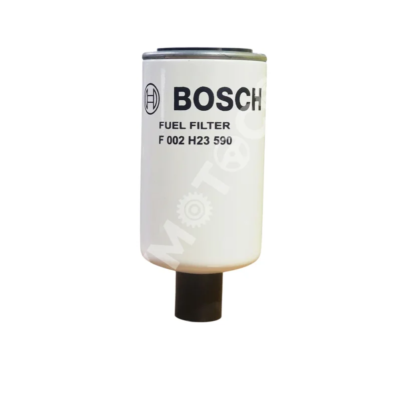 Bosch (spin-on) Diesel Filter - Ashok Leyland Hino New Model BS II, BS III