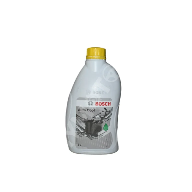 Bosch Coolant (1:7) Tropical 1 Ltr Green