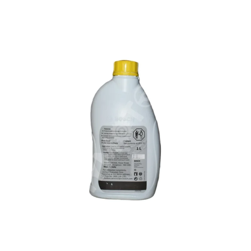 Bosch Coolant (1:7) Tropical 1 Ltr Green - Image 2