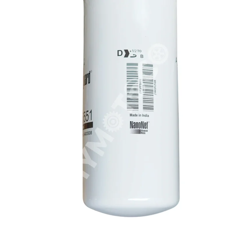 Fleetguard Diesel Filter - Tata 2515 to 4018 5.9 ISBe BS IV - Image 2