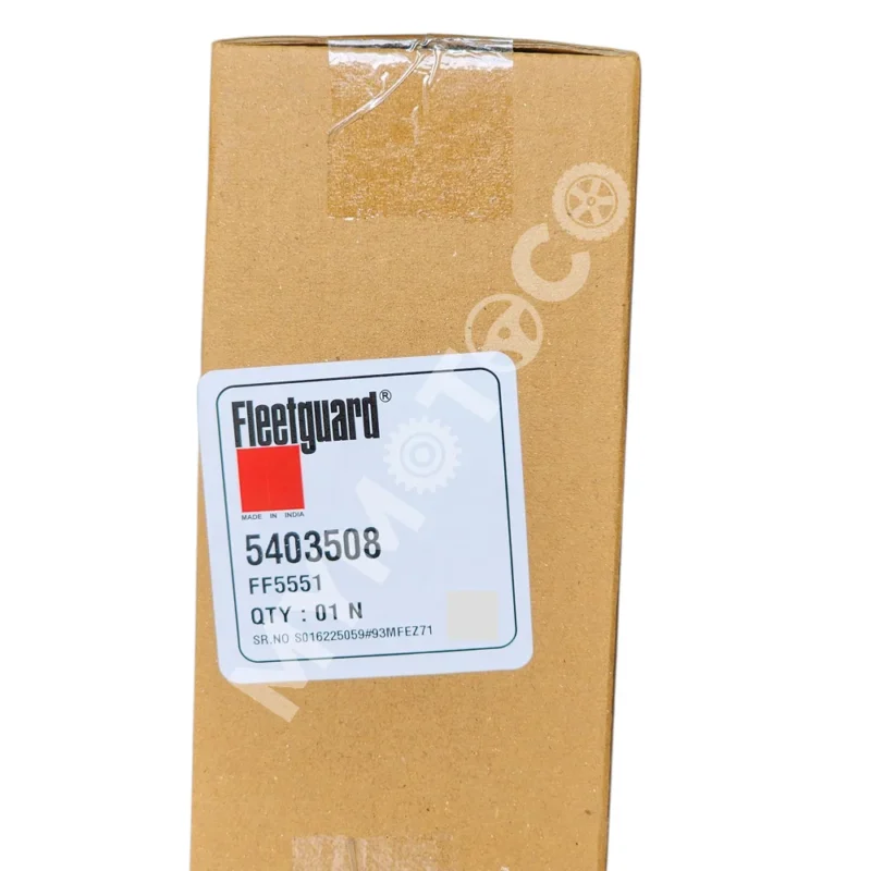Fleetguard Diesel Filter - Tata 2515 to 4018 5.9 ISBe BS IV - Image 4