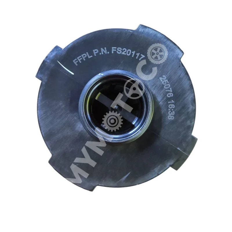 Fleetguard Diesel Filter - Tata ISBe 5.9 BS IV - Image 2