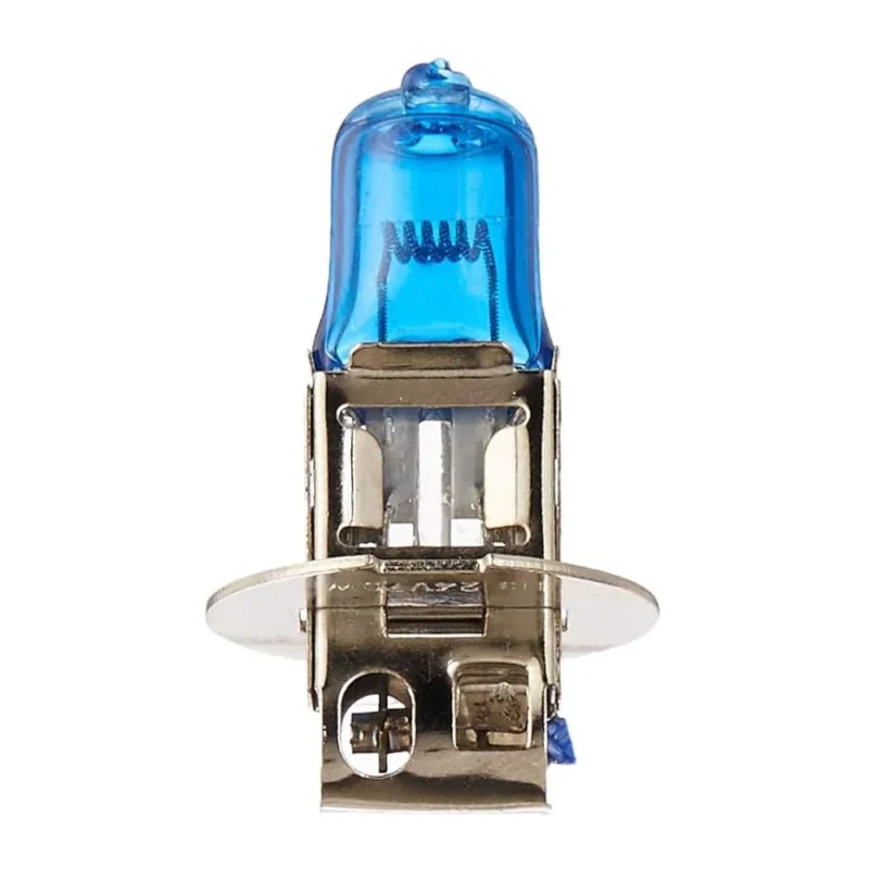 Uno Minda H3-7021 H3 24V 70W FOG LIGHT BULB BLUE COLOR WHITE LIGHT