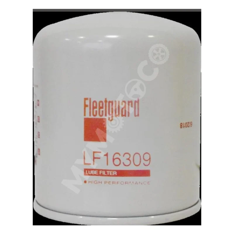 Fleetguard (Spin on) Oil Filter - Ashok Leyland NGIT Guru with H4CTi Engines