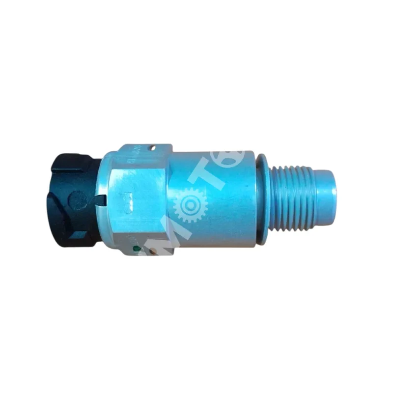 Uno Minda MI-7687G-M01 Speed Sensor-Hall Effect Type(19.8mm thread immersion length-4 pin black coupler) for Ashok Leyland -BS4 - Image 3
