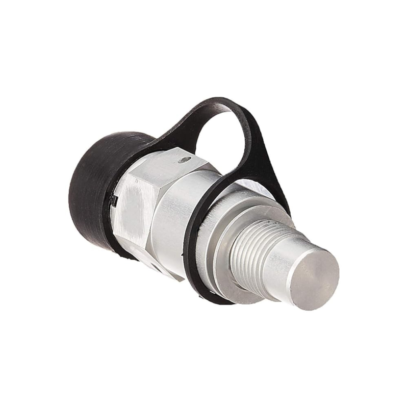 Uno Minda MI-7687H-M01 speed sensor - Hall effect type (25mm- 4 pin black coupler)-Ashok Leyland-8 to 32 Volts DC