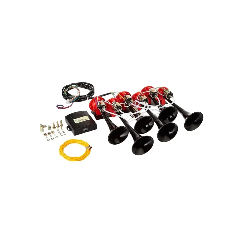 Uno Minda P6011MT Air Horn/ Pipe Horn for all Commercial Vehicles