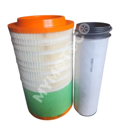 Tata Autocomp Air Filter Set - Eicher Pro 5016,5025,5040,6042,6028