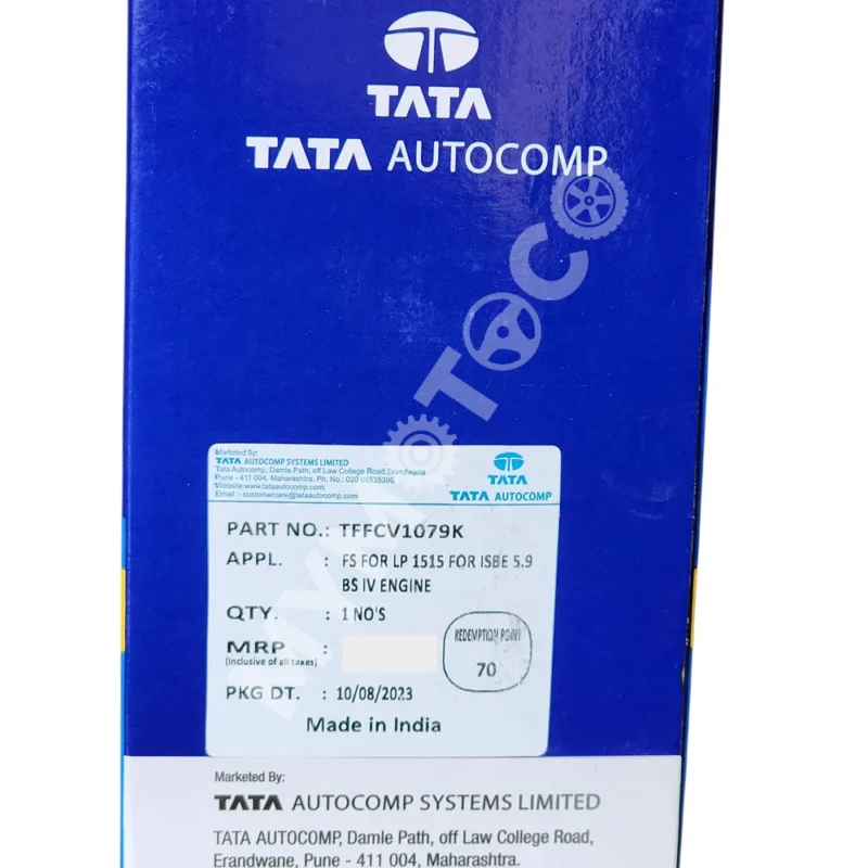 Tata Autocomp Diesel Filter - Tata ISBe 5.9 BS IV Engine FS for LP 1515 - Image 5