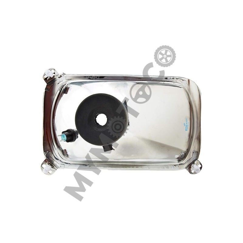 Uno Minda 5542BM-665 SEALED BEAM P43 LH FOR TATA 407/1312 - Image 2