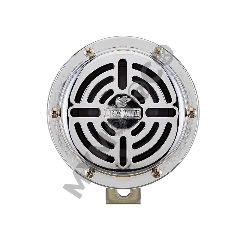 UNO MINDA D855008 K125 HIGH TONE 24V(400/500 Hz, >108dB, 125mm DIA)