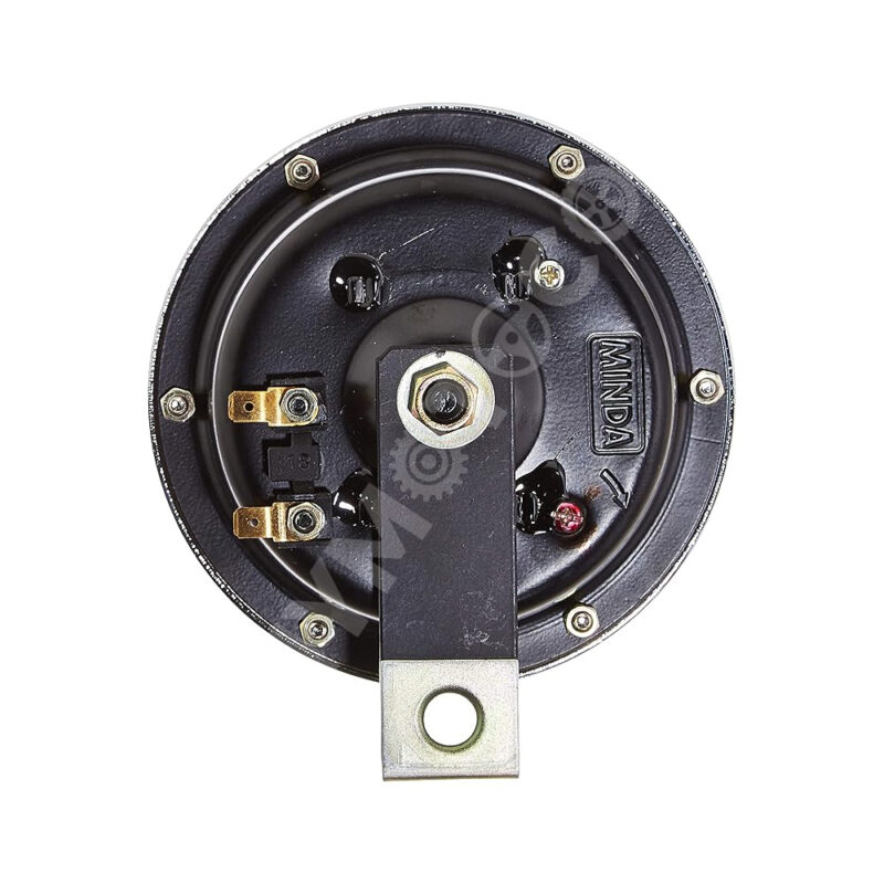 UNO MINDA D855008 K125 HIGH TONE 24V(400/500 Hz, >108dB, 125mm DIA) - Image 2