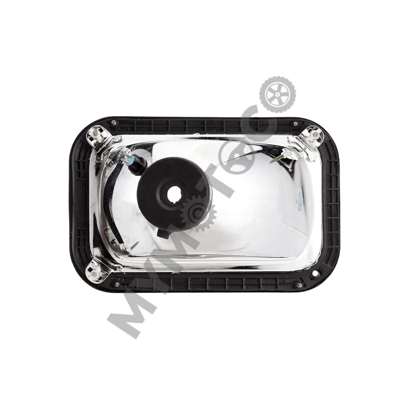Uno Minda HL-5542M HEAD LIGHT P45 TYPE-LH FOR TATA 1312/1516 - Image 2
