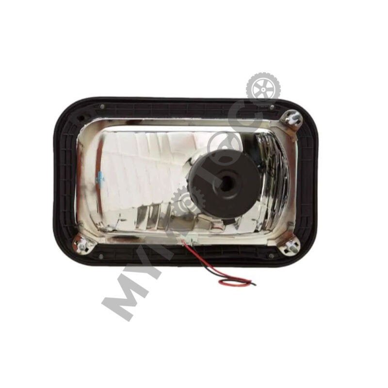 UNO MINDA HL-5543BMD HEAD LIGHT MFR DRL RH-1312 for TATA TATA 1312 - Image 2