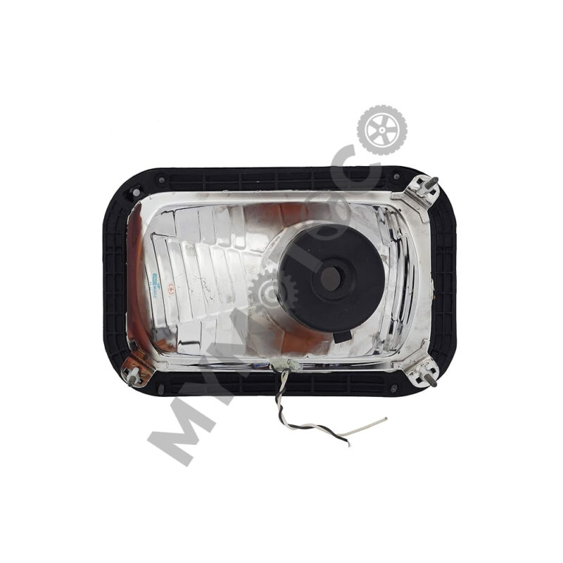 UNO MINDA HL-5543CD Head Light LED DRL 12V -RH For TATA 407 - Image 3