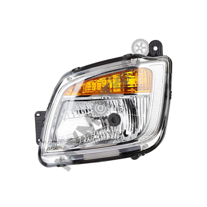 Uno Minda HL-5676M Head Light for Tata Ace