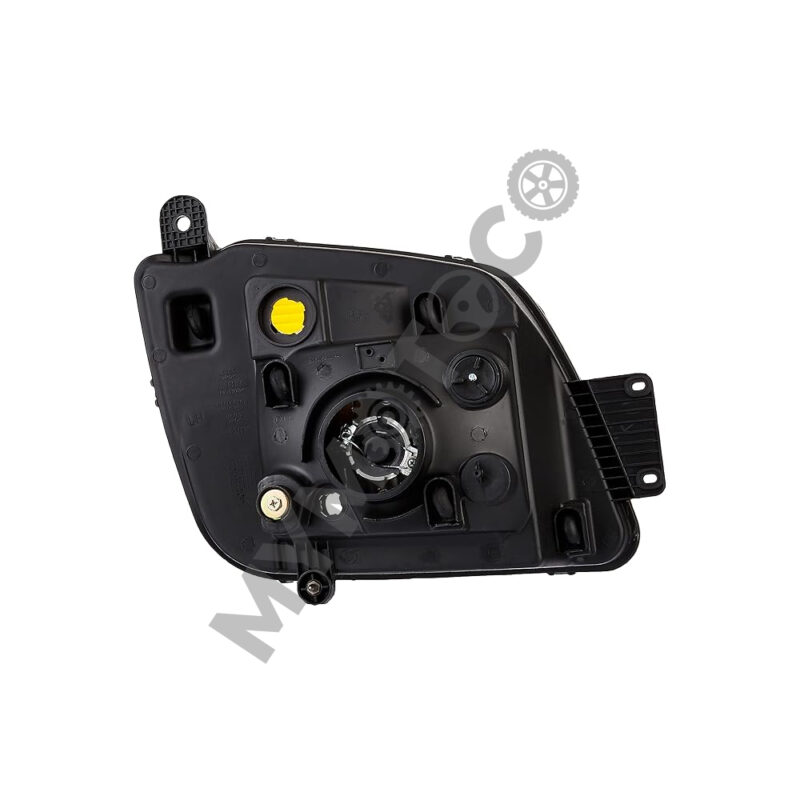 Uno Minda HL-5676M Head Light for Tata Ace - Image 2